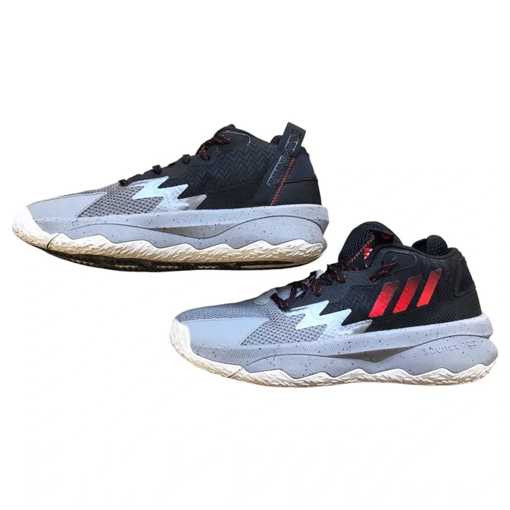Adidas DAME 8 Damian Lillard Bridge City